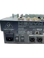 BEHRINGER XENYX 1204 USB